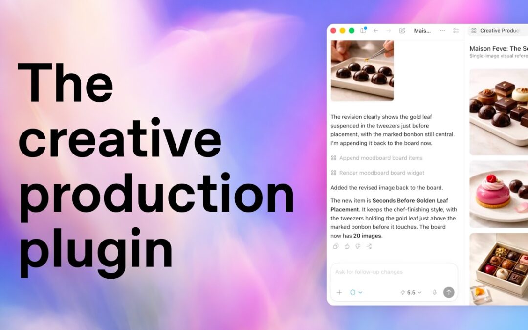 Create campaign concepts and assets using Codex