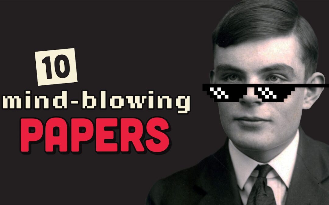 I Reviewed the Biggest CS Papers of the Last 100 Years