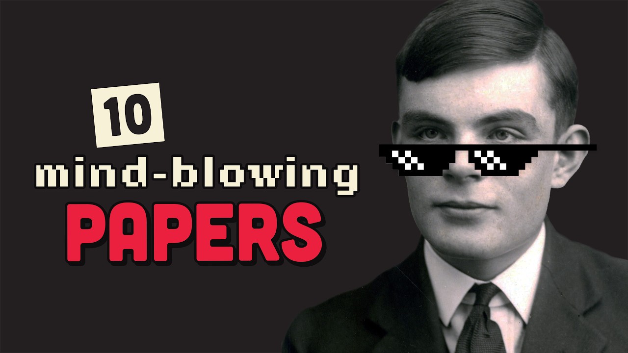 I Reviewed the Biggest CS Papers of the Last 100 Years