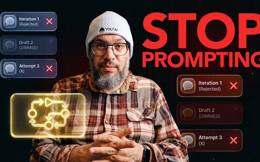 I Stopped Prompting AI One Task at a Time. This Is Better