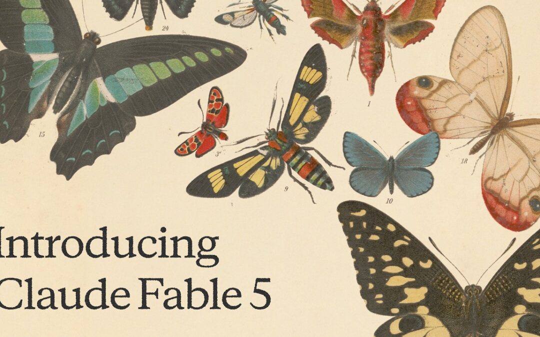 Introducing Claude Fable 5
