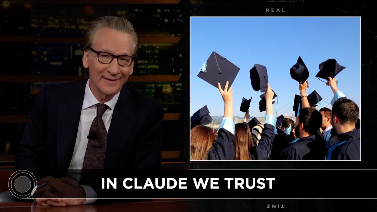 New Rule: Grad GPT