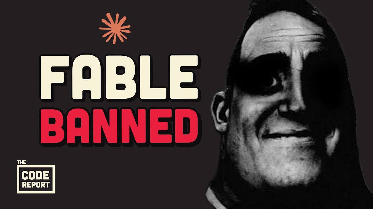 One Man Freed Fable, Then It Was Banned