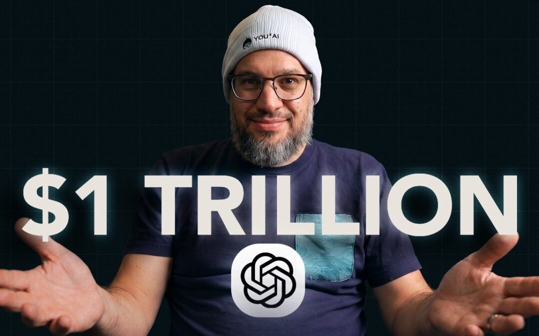 OpenAI’s IPO Story Is Bigger Than a Trillion-Dollar Valuation