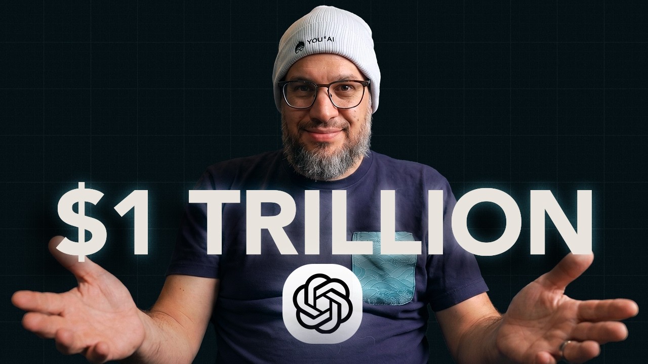 OpenAI’s IPO Story Is Bigger Than a Trillion-Dollar Valuation