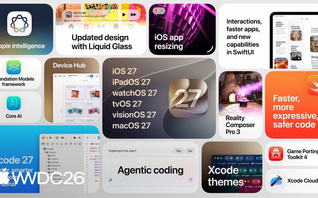 WWDC26 Platforms State of the Union Recap