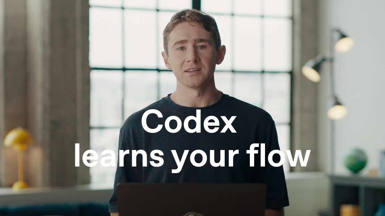 Record and Replay Workflows in Codex
