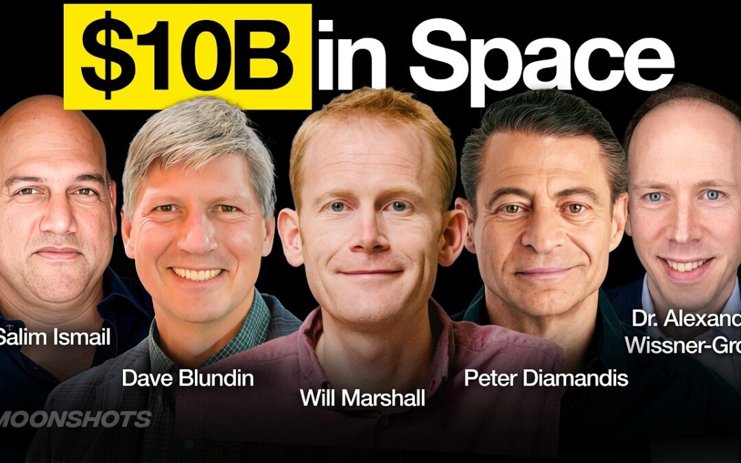 The $10B Satellite AI Push Reshaping Space and Compute
