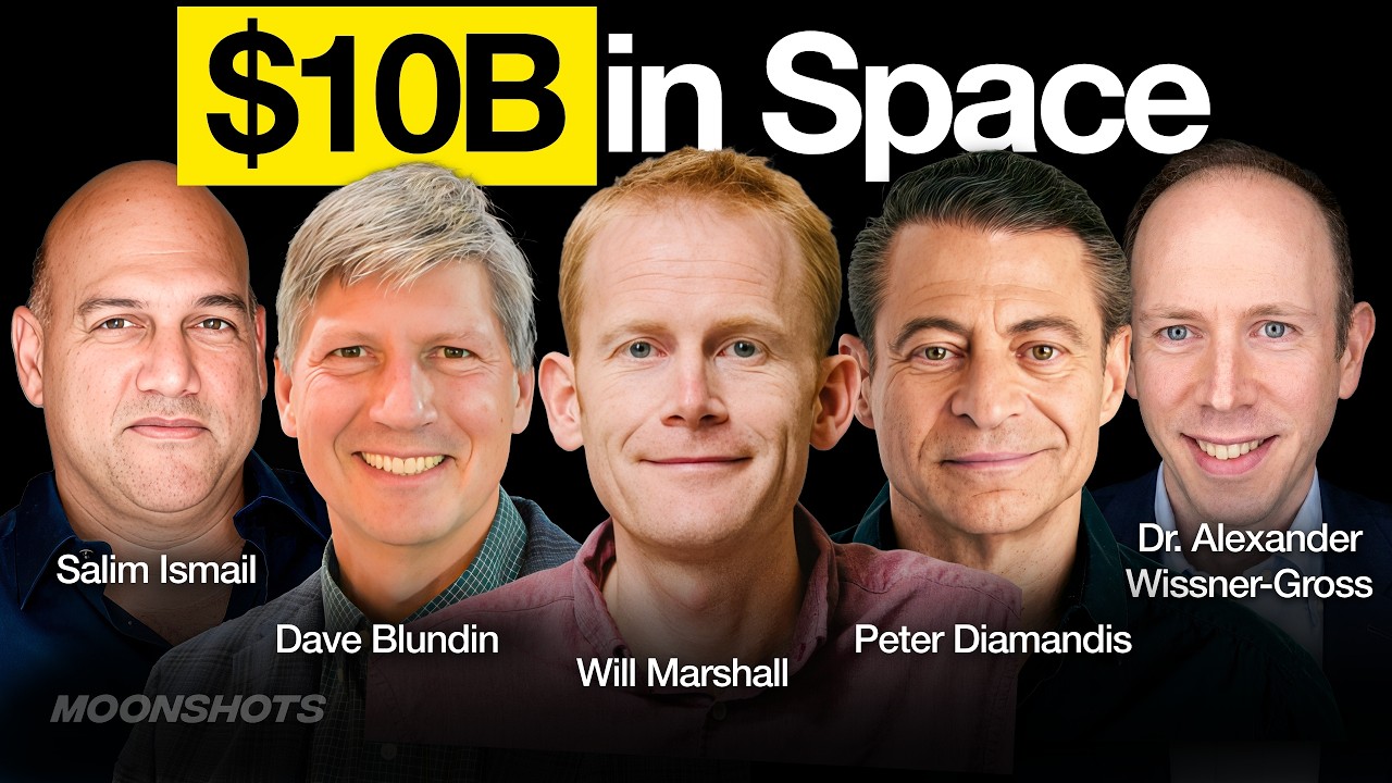 The $10B Satellite AI Push Reshaping Space and Compute