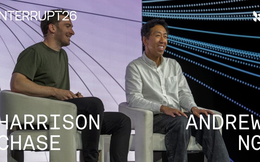 The Future of AI Agents with Andrew Ng