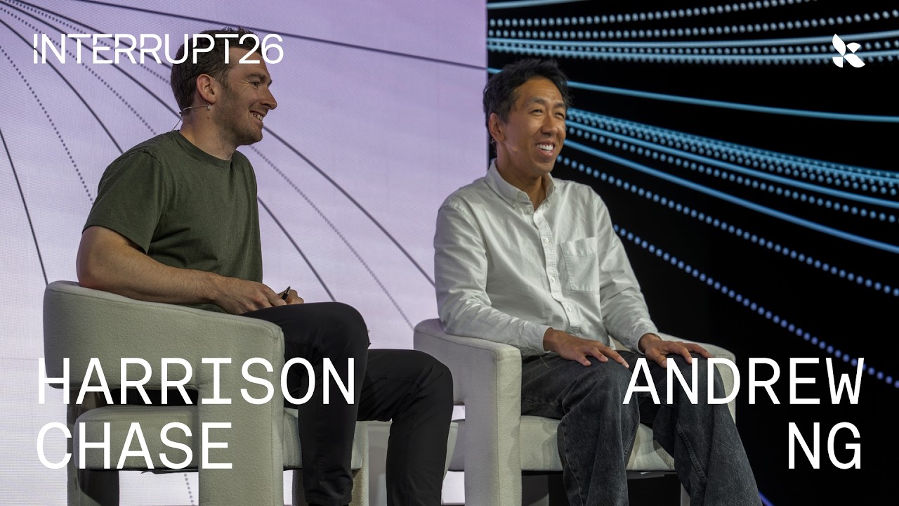 The Future of AI Agents with Andrew Ng