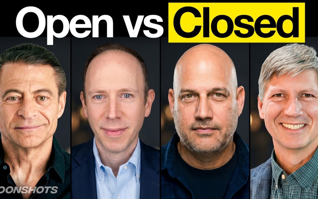 Open vs Closed AI, DC Lobbying, and Kimi K3 Growth