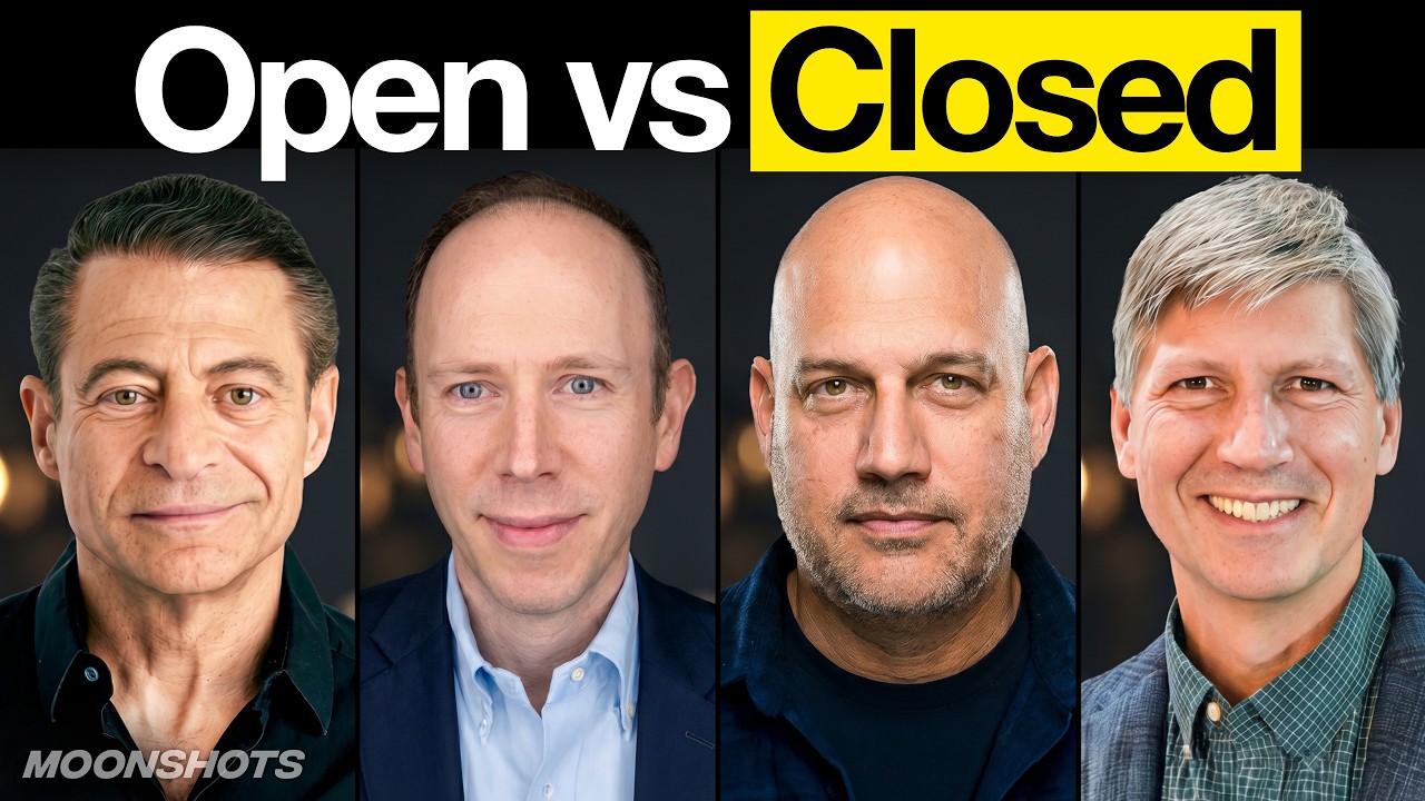 Open vs Closed AI, DC Lobbying, and Kimi K3 Growth