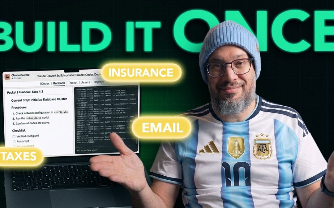 AI Agent Demos End at Email. This One Tackles Bills