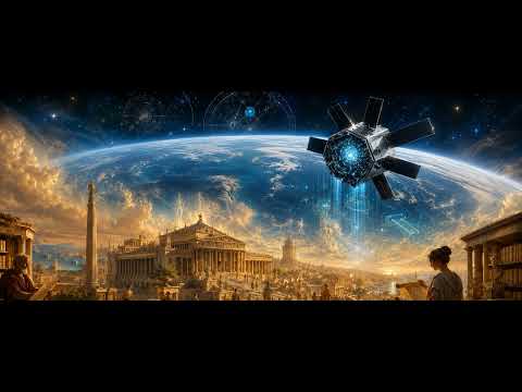 The First Librarian in Orbit