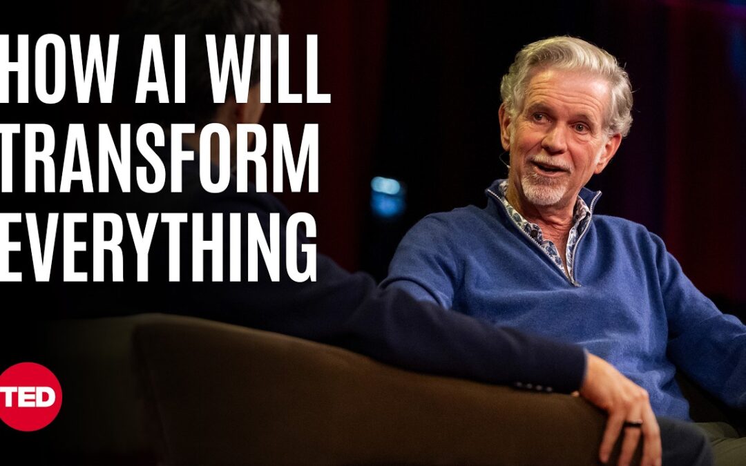 Why AI Is Bigger Than Most People Realize