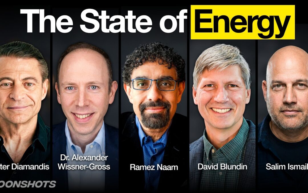 200GW in the Grid, Cheaper Sodium Batteries, Wave Data