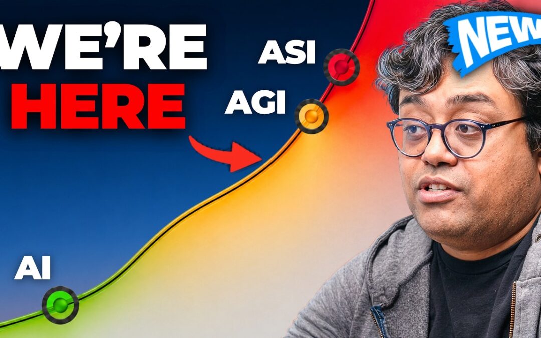AGI May Be Near, With ASI Close Behind