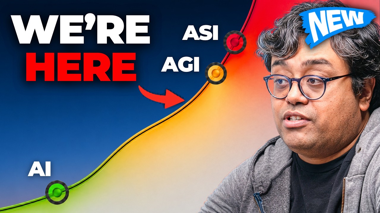 AGI May Be Near, With ASI Close Behind