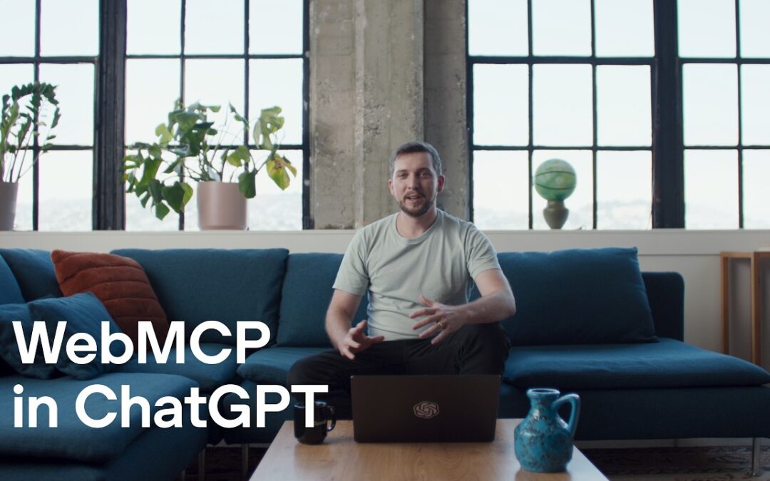Build Agent-Ready Websites with WebMCP