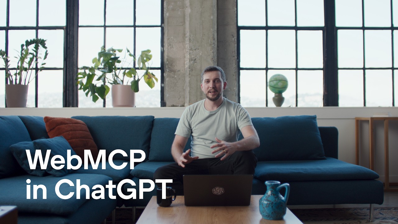 Build Agent-Ready Websites with WebMCP