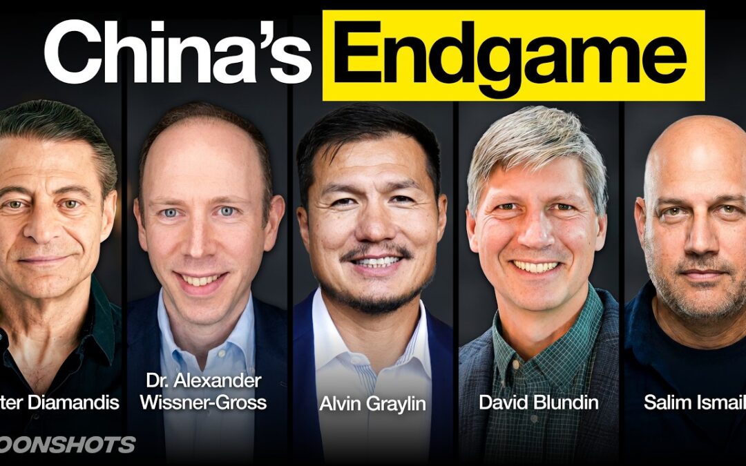 China’s AI Endgame, ASI Timelines, and the $1.7T Bubble