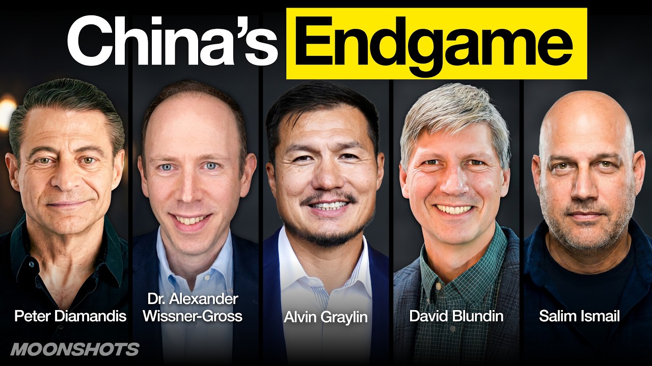 China’s AI Endgame, ASI Timelines, and the $1.7T Bubble