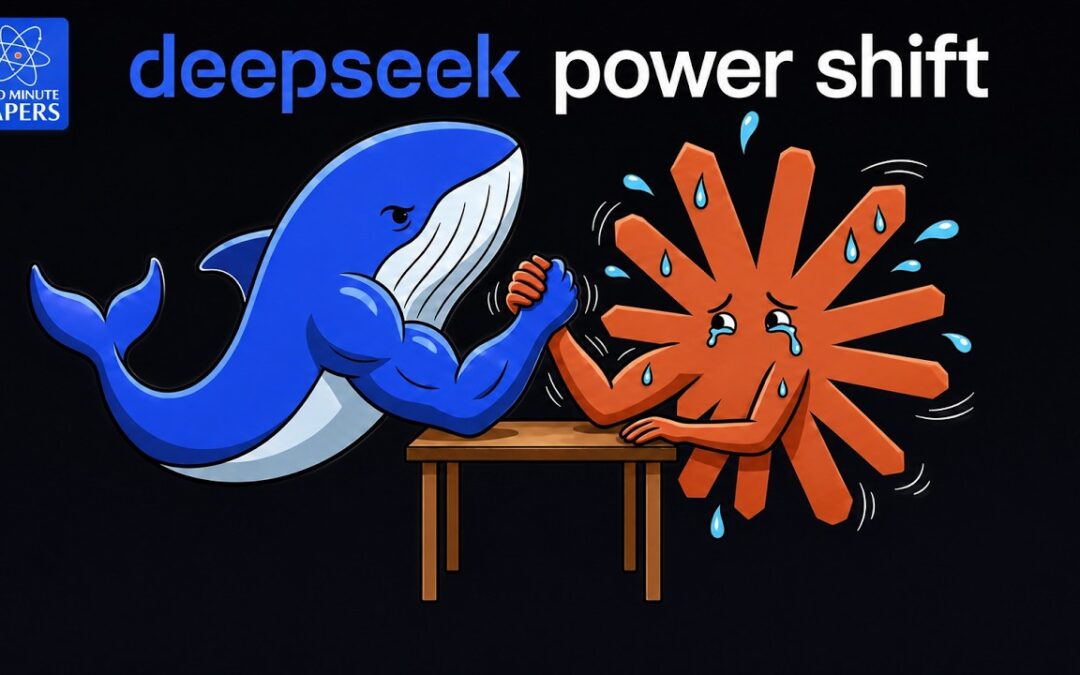 DeepSeek Made Closed AI Look Outdated