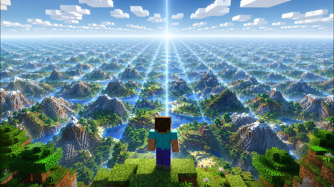 Minecraft Was Missing a Brilliant Idea