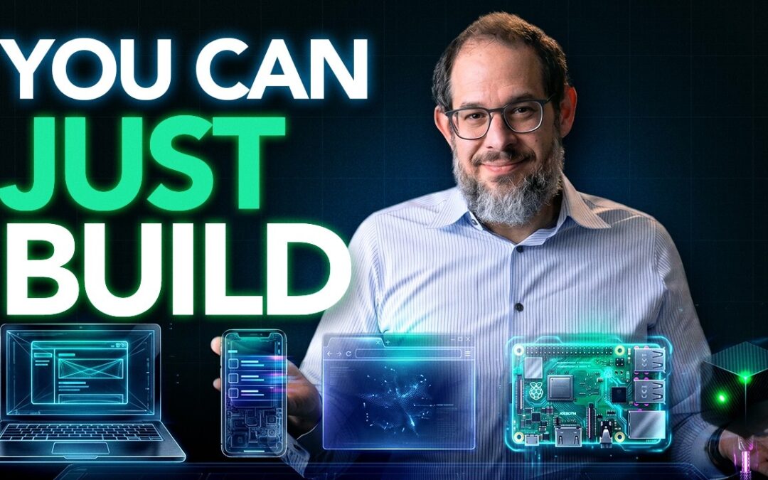The Five Types of Software You Can Build With AI