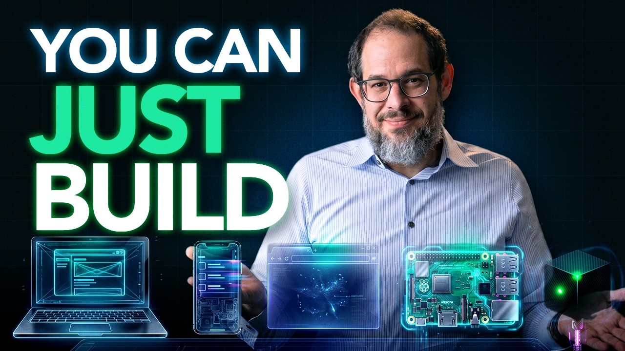 The Five Types of Software You Can Build With AI