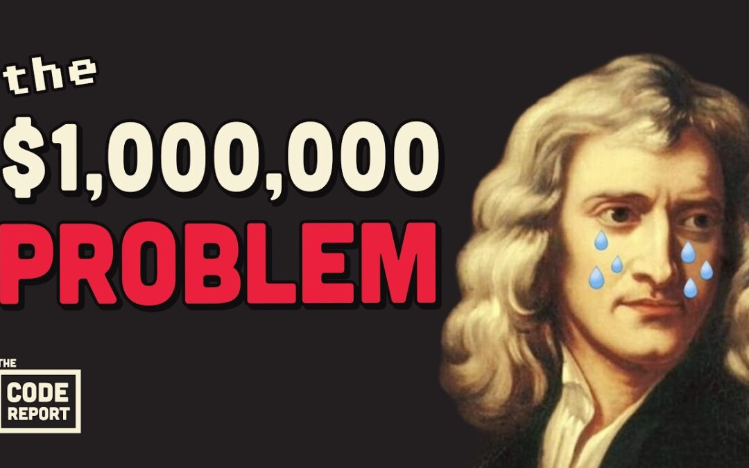 This Summer, Math Problems Fell to the Machines