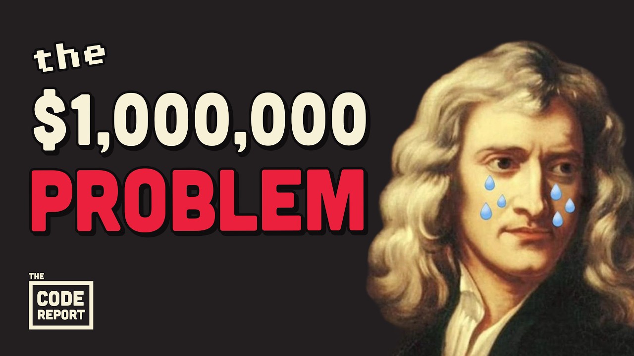 This Summer, Math Problems Fell to the Machines
