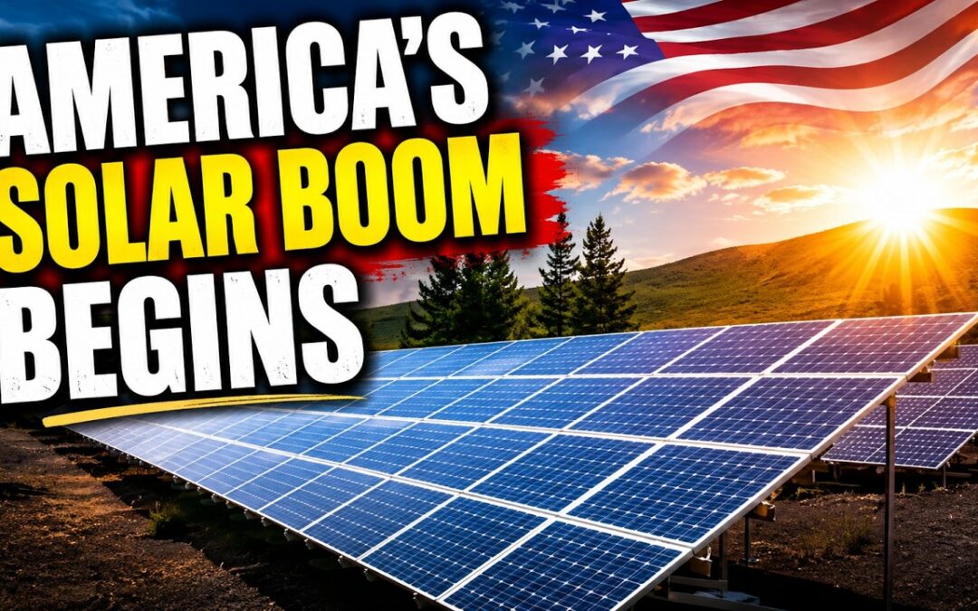 US Solar Factories Are Expanding Every Month