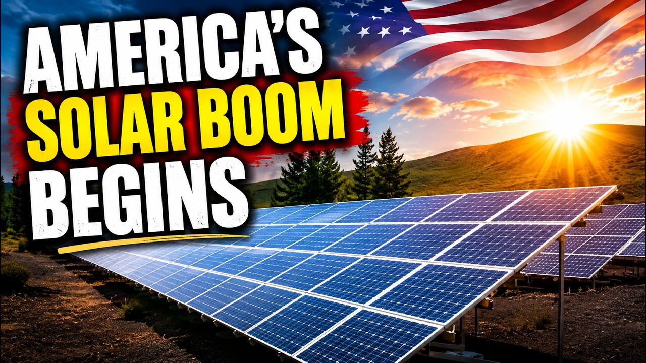 US Solar Factories Are Expanding Every Month