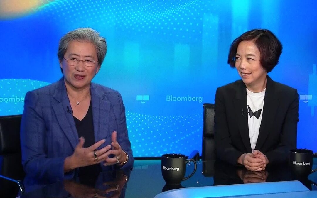 AMD Buys Fei-Fei Li’s World Labs for $8.2 Billion