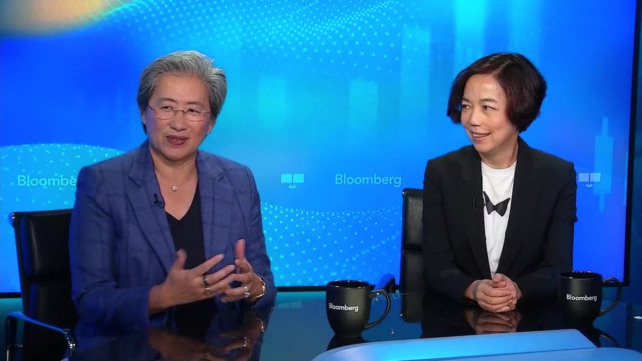 AMD Buys Fei-Fei Li’s World Labs for $8.2 Billion