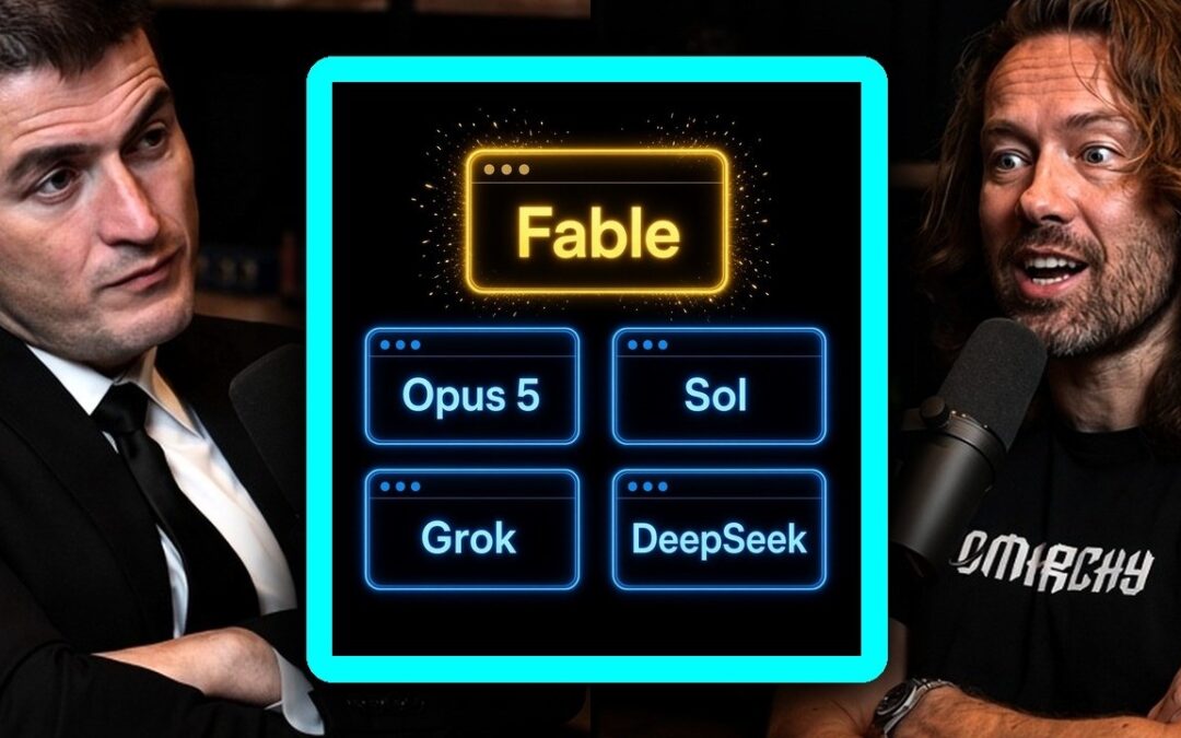 Best AI Coding Model: Fable vs Opus 5 vs Sol vs Grok