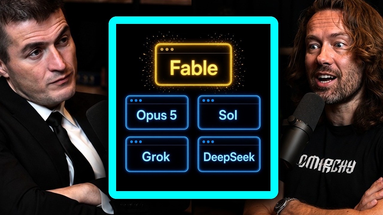 Best AI Coding Model: Fable vs Opus 5 vs Sol vs Grok