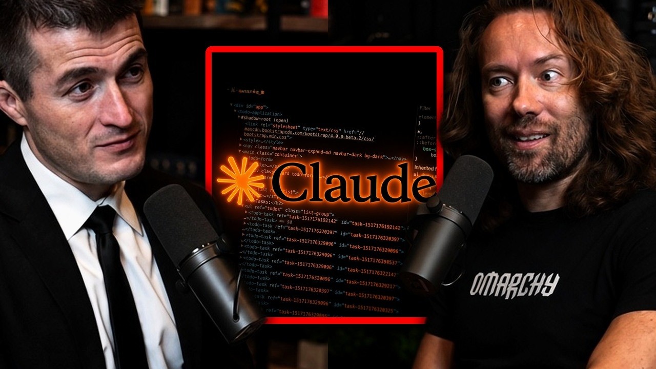 DHH on Claude Code vs Codex vs OpenCode AI tools