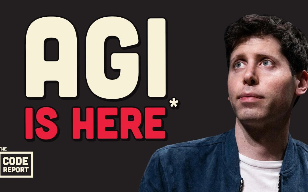 Did OpenAI Really Build AGI? GPT-6 Astra First Look