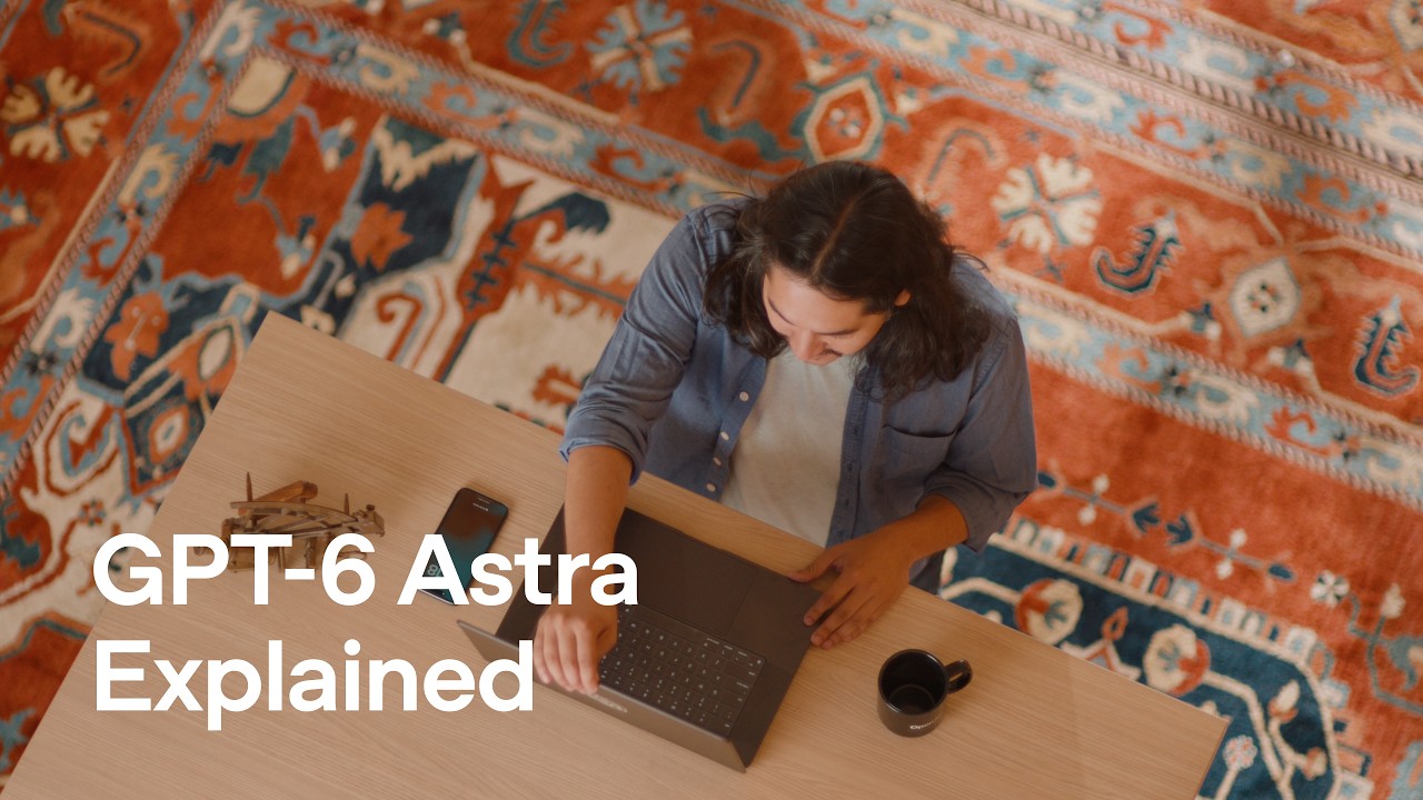 Introducing GPT-6 Astra for Developers
