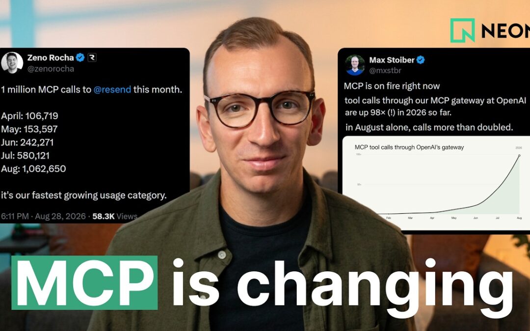MCP Just Became Much More Practical