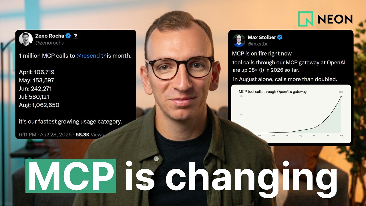 MCP Just Became Much More Practical