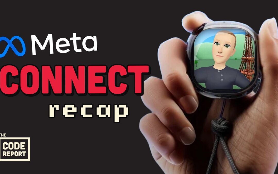 Meta Is Pivoting Again: What You Missed at Connect 2026