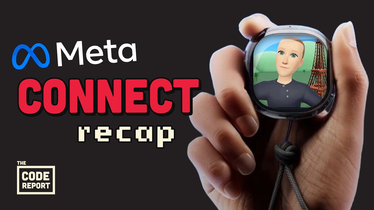 Meta Is Pivoting Again: What You Missed at Connect 2026