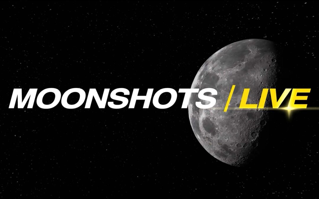 Moonshots Live: Builders Shaping an Optimistic Future