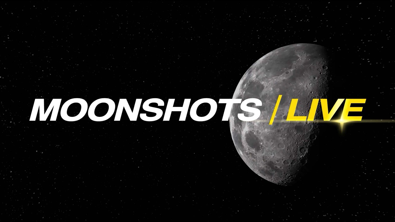 Moonshots Live: Builders Shaping an Optimistic Future