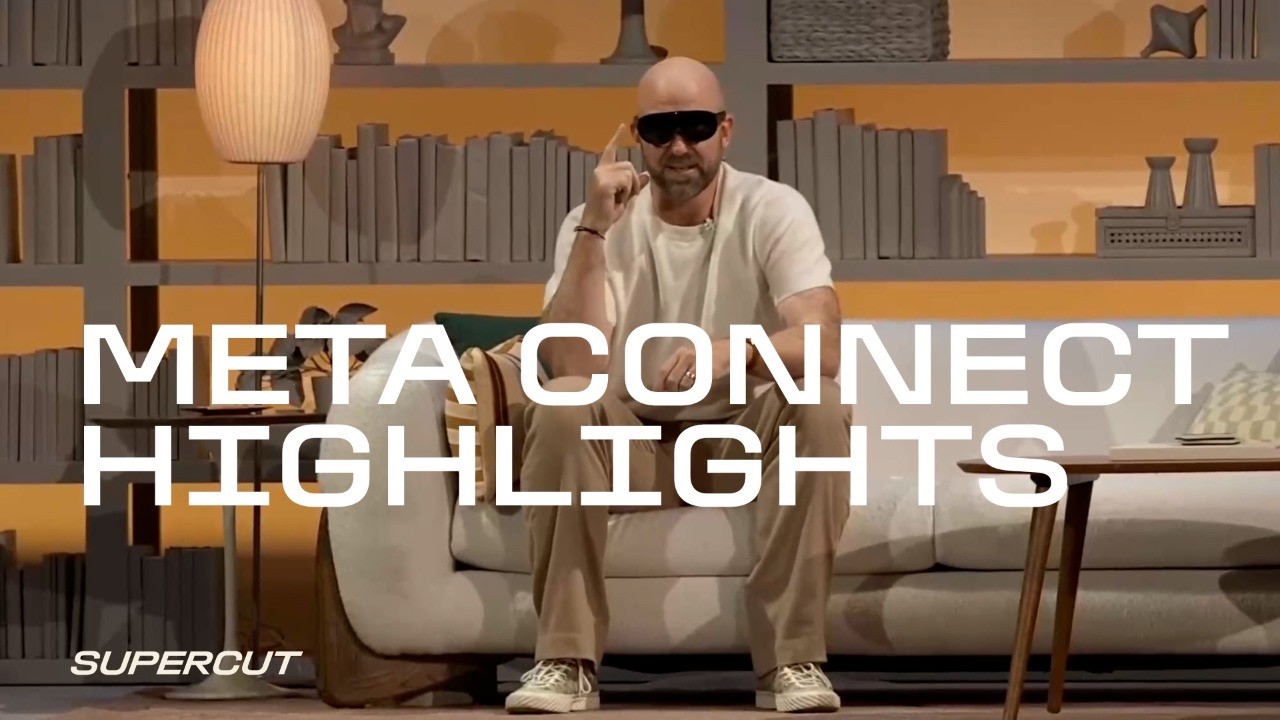 Meta Connect Recap: New VR Glasses and More