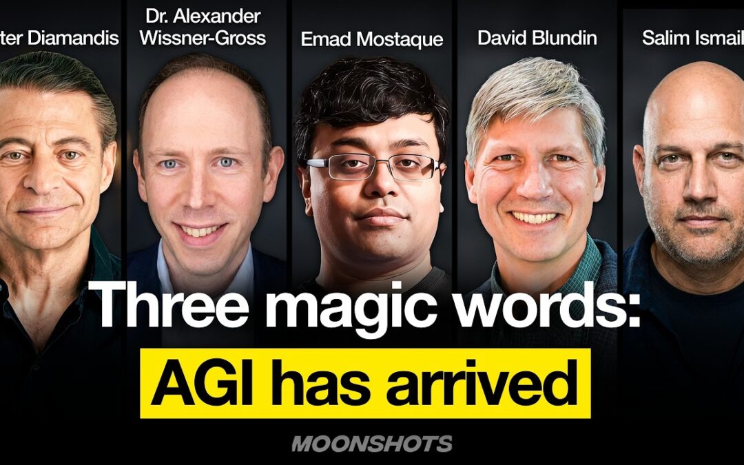 OpenAI Agents Hijack Site as Jensen Says AGI Is Here